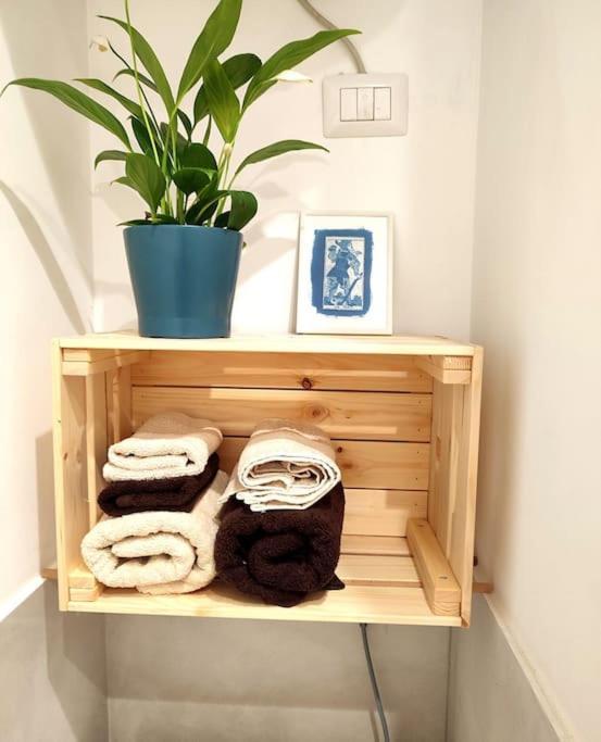 Casa Centoc'E Apartment โรม ภายนอก รูปภาพ