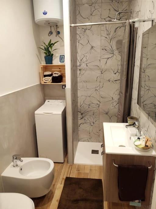 Casa Centoc'E Apartment โรม ภายนอก รูปภาพ