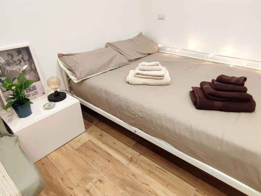 Casa Centoc'E Apartment โรม ภายนอก รูปภาพ