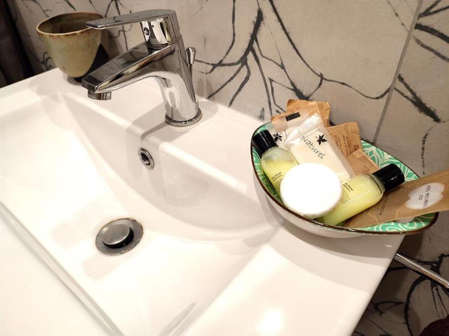 Casa Centoc'E Apartment โรม ภายนอก รูปภาพ