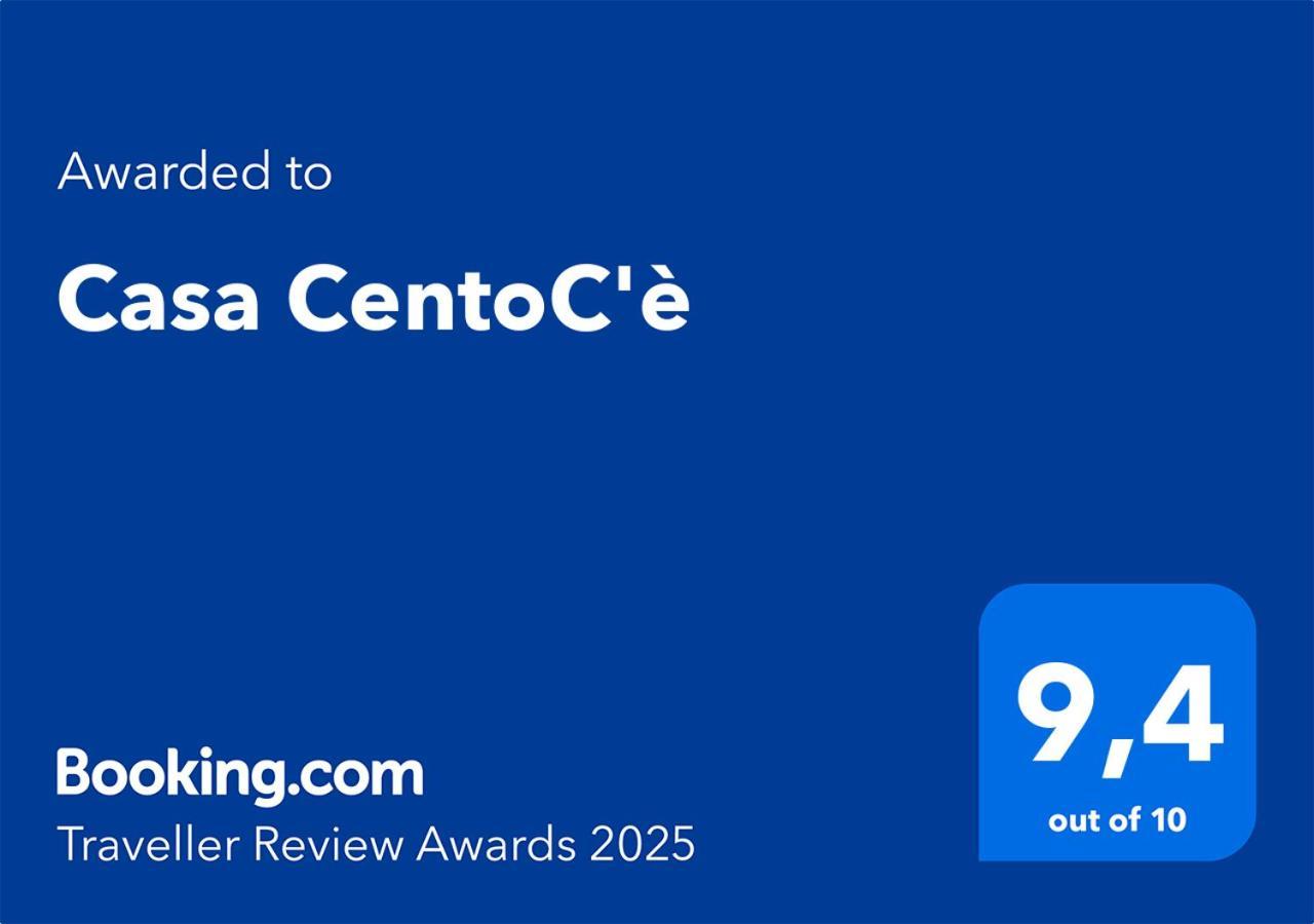 Casa Centoc'E Apartment โรม ภายนอก รูปภาพ